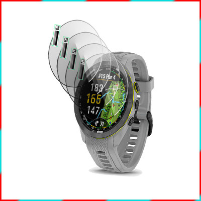 daffin Screen Guard for GARMIN APPROACH S70(Pack of 4)