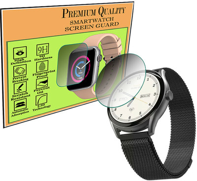 daffin Screen Guard for Fitshot Aster(Pack of 1)