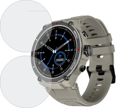 ZINGTEL Edge To Edge Screen Guard for Alt Woke(Pack of 2)