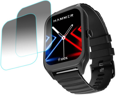 TWUAOP Screen Guard for HAMMER STROKE(Pack of 2)