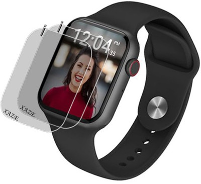XAZE Screen Guard for Crossbeats Ignite S3 Max Smartwatch(Pack of 2)