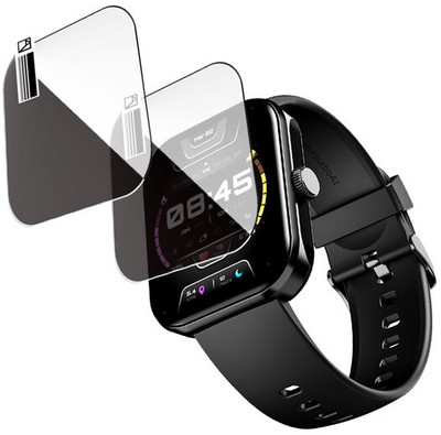 HIDEOUS Screen Guard for boAt Ultima Call Max(Pack of 2)