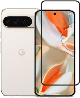 DSCASE Screen Guard for Google Pixel 9 Pro XL, Pixel 9 Pro XL(Pack of 1)