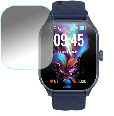 TWUAOP Screen Guard for FASTRACK REFLEX POWER(Pack of 1)