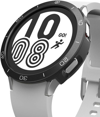 Ringke Screen Guard for Samsung Galaxy Watch 4 44mm(Pack of 1)