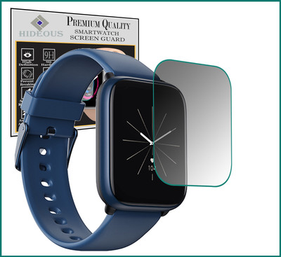 HIDEOUS Screen Guard for Dizo Watch D Sharp(Pack of 1)