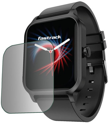 DOUMOF Screen Guard for FASTRACK REFLEX CHARGE FRONT SCREEN(Pack of 1)