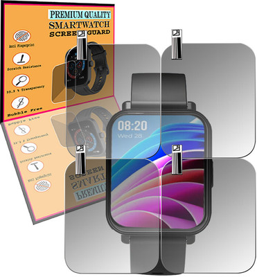 HIDEOUS Screen Guard for beatXP Unbound NEO(Pack of 4)