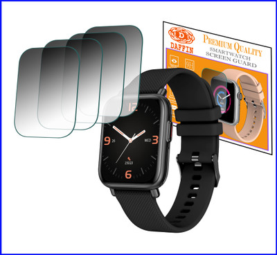 daffin Screen Guard for Crossbeats Ignite Pro(Pack of 4)