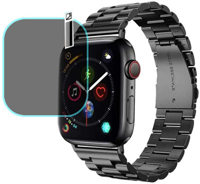 MOKPLZ Screen Guard for FIRE BOLTT VOGUE SMARTWATCH(Pack of 1)