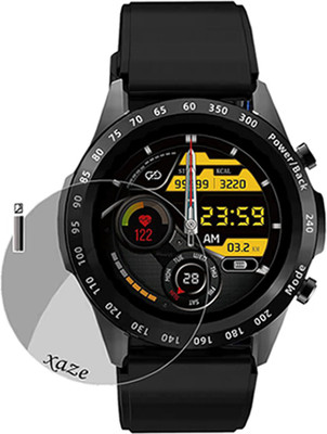XAZE Screen Guard for pTron Force X11P Smartwatch(Pack of 1)