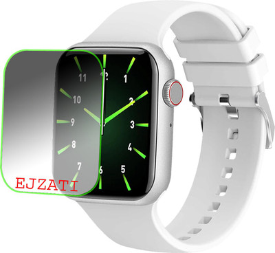 EJZATI Screen Guard for FIRE BOLTT RING PLUS SMARTWATCH(Pack of 1)