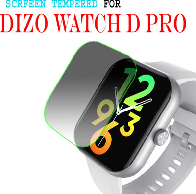 EJZATI Screen Guard for DIZO WATCH D PRO SMARTWATCH(Pack of 1)