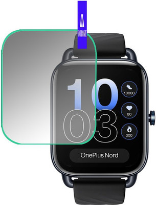 daffin Screen Guard for OnePlus Nord Watch(Pack of 1)