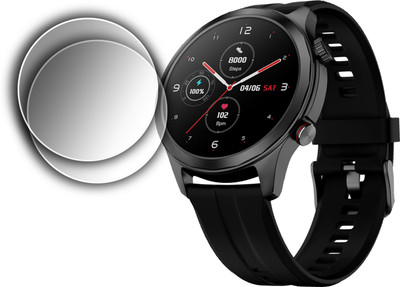 EJZATI Screen Guard for NOISEFIT TWIST PRO SMARTWATCH, SCREEN GUARD(Pack of 2)