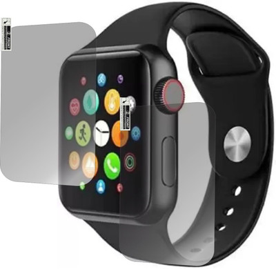 chakoor Screen Guard for Fitpro T55 SMARTWATCH(Pack of 2)
