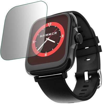 YCHROZE Screen Guard for Hammer Ace 4.0(Pack of 1)