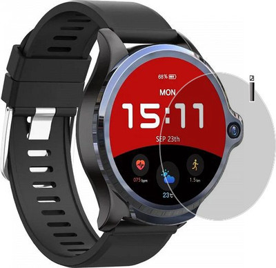 XAZE Screen Guard for Gizmore Gizfit Blaze Smartwatch(Pack of 1)