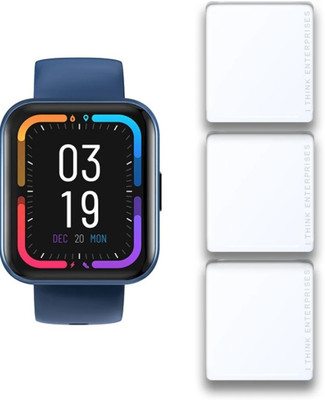 SK CAPITAL SERVICES Screen Guard for RAJFINCORP SCREEN GUARD KOSPET MAGIC 3 SMARTWATCH(Pack of 1)