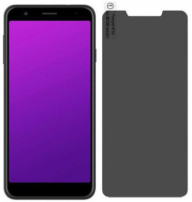 S enterprises Impossible Screen Guard for Panasonic Eluga I6(Pack of 1)