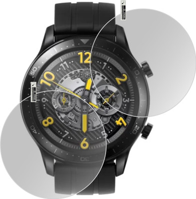 chakoor Screen Guard for Realme watch s pro(Pack of 2)