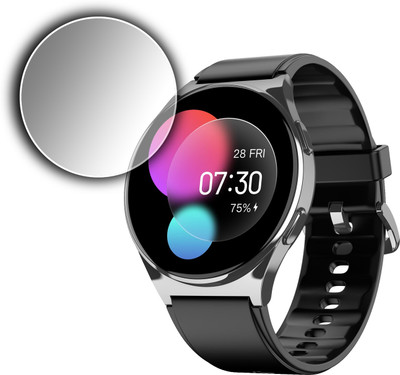 ejzatex Screen Guard for NOISEFIT NOVA SMARTWATCH, SCREEN GUARD(Pack of 1)