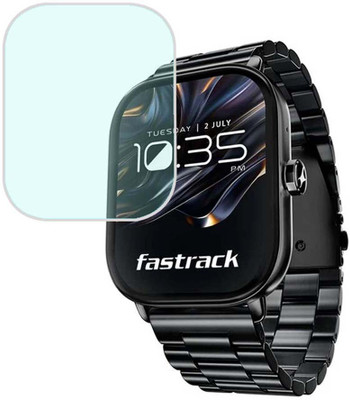 MOKPLZ Screen Guard for FASTRACK RADIANT FX2 SMARTWATCH(Pack of 1)