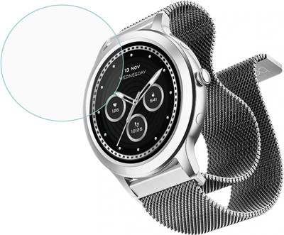 MOKPLZ Screen Guard for BOAT ENIGMA R32 SMARTWATCH(Pack of 1)