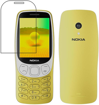 DVMART Screen Guard for Nokia 3210 Crystal Clear View(Pack of 1)