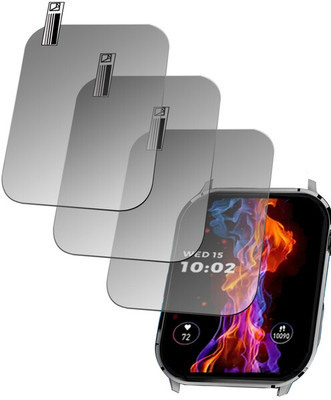 EZGER Screen Guard for beatXP Unbound Plus(Pack of 3)