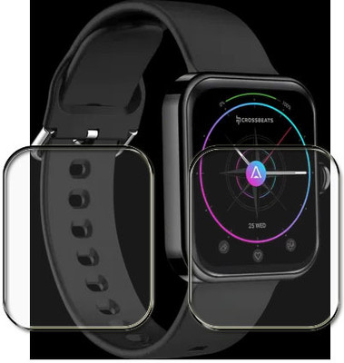 tombik Screen Guard for fg36-Crossbeats Ignite Atlas Smartwatch(Pack of 2)
