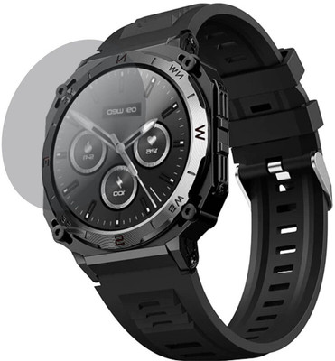 KANCHA Screen Guard for Boat Enigma X500 Smartwatch(Pack of 1)