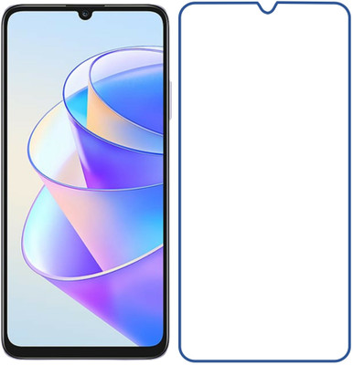 DVMART Screen Guard for 9H Crystal Clear Honor Play 40 Plus(Pack of 1)