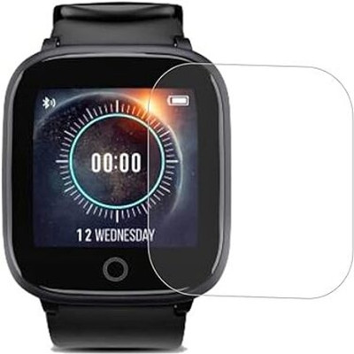 LIGHTWINGS Screen Guard for Smart Watch Screen Guard for Syska SW100 1.3 (P-1)(Pack of 1)