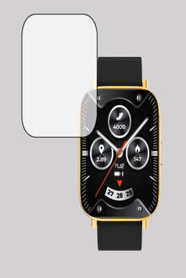 ejzatex Screen Guard for PLAYFIT DIAL SMARTWATCH, SCREEN GUARD(Pack of 1)