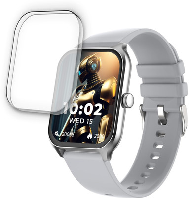 YCHROZE Screen Guard for beatXP Marv Sense 1.96(Pack of 2)