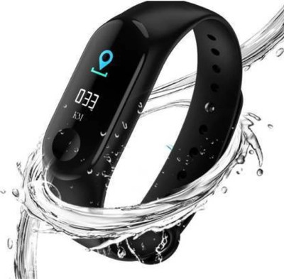 SK CAPITAL SERVICES Screen Guard for RAJFINCORP SCREEN GUARD M3 ACTIVITY TRACKER SMART BAND WATCH'(Pack of 1)