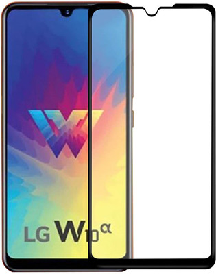 Bai and kaka Screen Guard for LG W10 Alpha(Pack of 1)