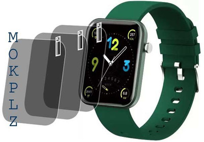 MOKPLZ Screen Guard for CROSSBEATS IGNITE CRUX(Pack of 3)