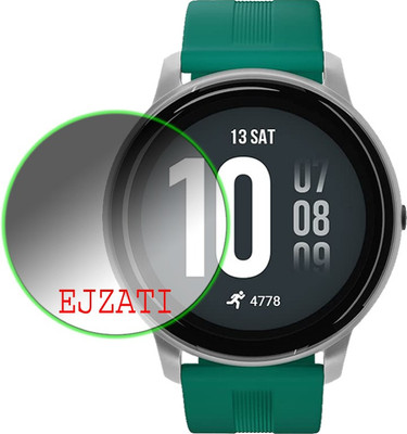 EJZATI Screen Guard for SYSKA SW200 SMARTWATCH(Pack of 1)