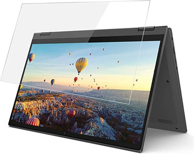 Saco Screen Guard for (Glossy) Avita Cosmos 2 in 1 11.6 Inch Laptop NS12T5IN021P Screen Protector(Pack of 1)