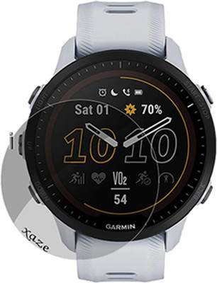 XAZE Screen Guard for Garmin Forerunner 955 Smartwatch(Pack of 1)