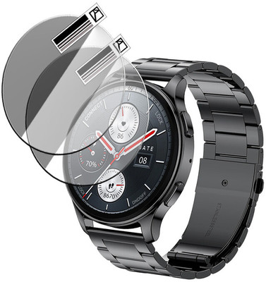 HIDEOUS Screen Guard for AMAZFIT POP 3R(Pack of 2)
