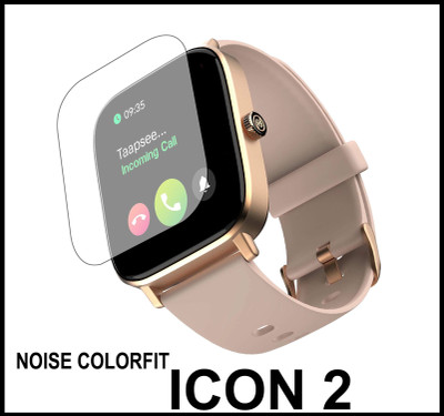 TWUAOP Screen Guard for NOISE COLOFIT ICON 2(Pack of 1)