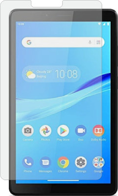 TELTREK Screen Guard for Lenovo Tab M7(Pack of 1)