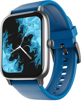 AHWAVEEDA Impossible Screen Guard for boAt Xtend Pro Smart Watch(Pack of 1)