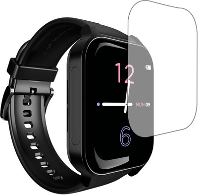 TWUAOP Screen Guard for BOAT WAVE FORTUNE SMARTWATCH SCREEN GUARD(Pack of 1)