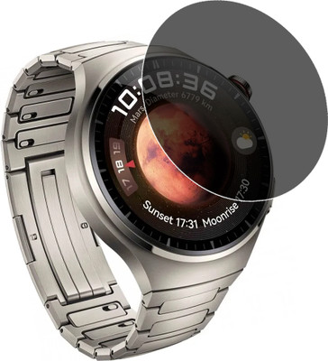 daffin Screen Guard for Huawei Watch GT 4 Pro(Pack of 1)