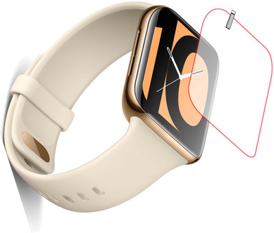 TWUAOP Screen Guard for OPPO WATCH 3(Pack of 1)