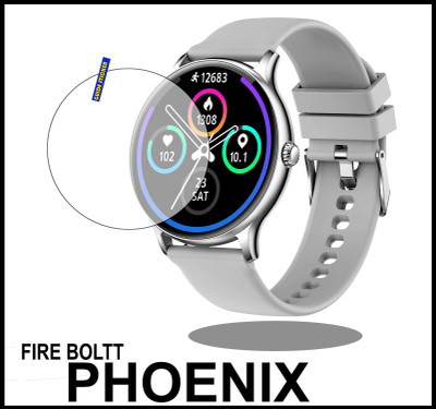 TWUAOP Screen Guard for FIRE BOLTT PHOENIX(Pack of 1)